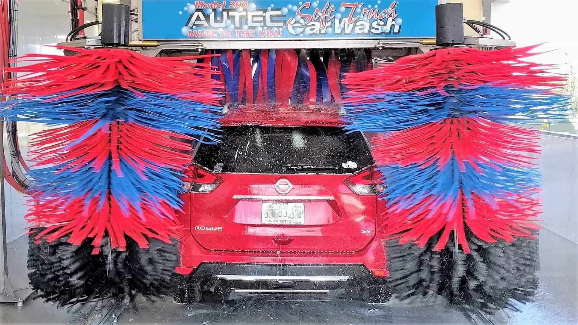 Pennsylvania car wash equipment auto dealer supplier
