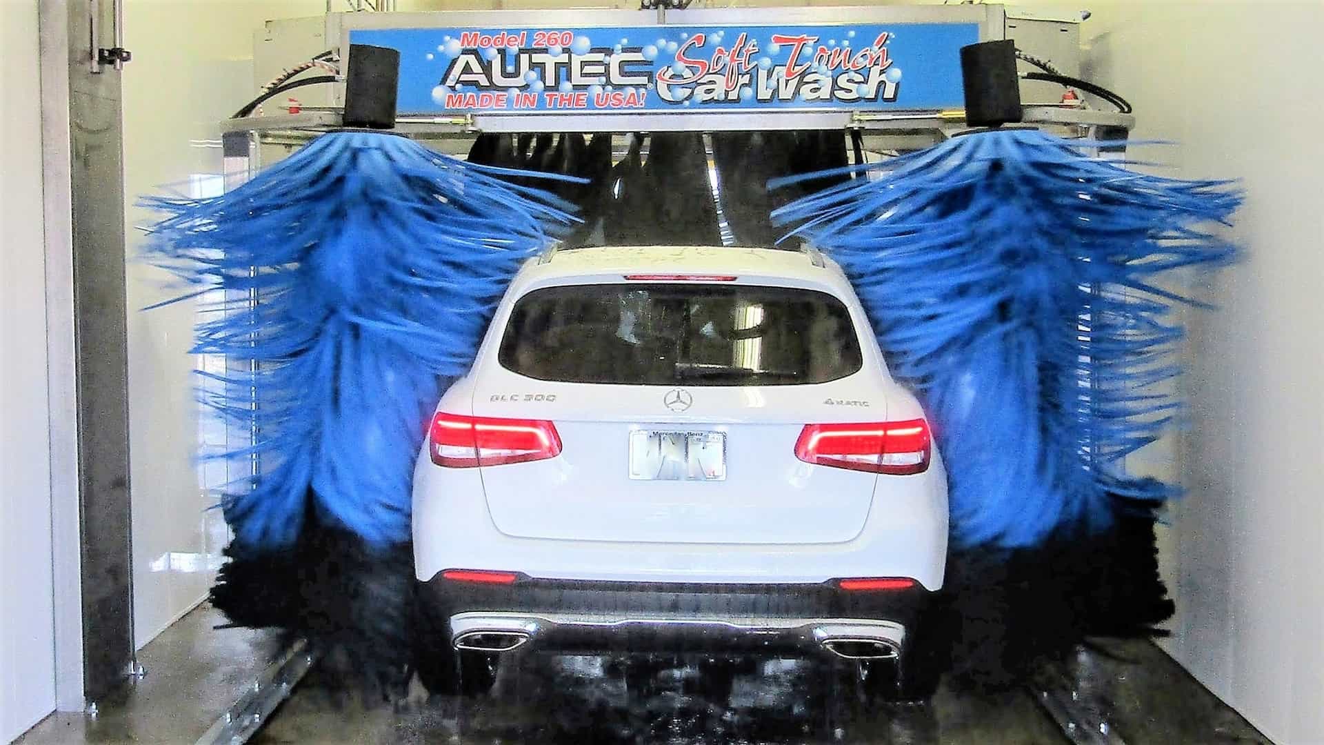 Pennsylvania car wash equipment auto dealer